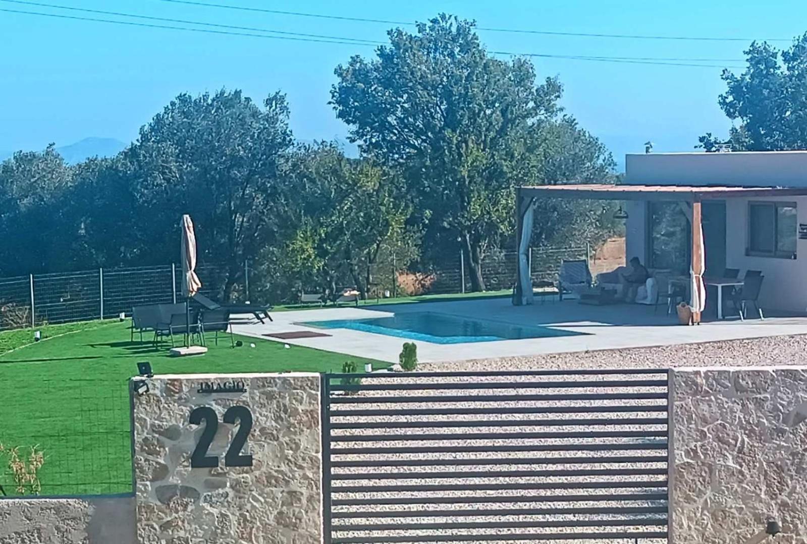 Case de vacanță Imagio 22 Sálakos